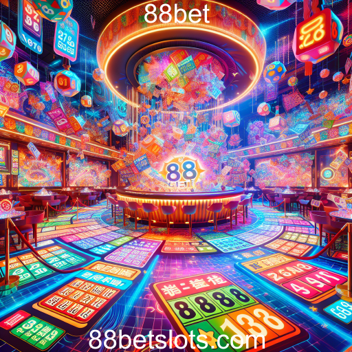 Descubra o Mundo da Loteria no 88bet