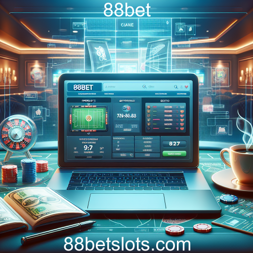 Explorando as Opções de Apostas em 88bet